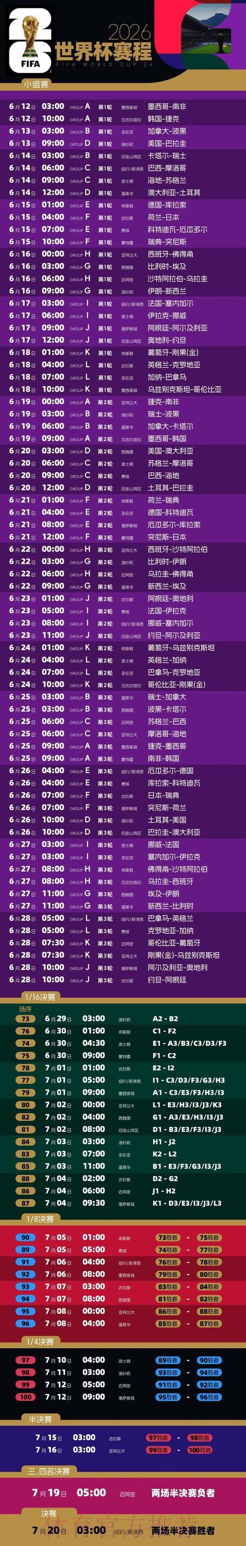 2026年俄罗斯世界杯高清视频直播全攻略